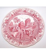 RED SPODE ENGLAND ARCHIVE COLLECTION TRADITIONS SERIES CARAMANIAN 10 1/2... - $367.38 MXN