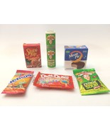 Zuru TOY Mini Brands Series 1 / 2  Lot of 6, Stove top warheads mentos d... - $13.76 CAD