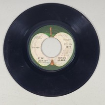 Ringo Starr Oh My My / Step Lightly On EMI Records 1973 45 Vinyl Record - £7.60 GBP