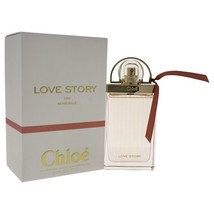 Chloe Love Story Eau Sensuelle EDP 2.5 oz/75 ml Women - £58.35 GBP
