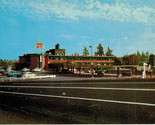 Spokane, Washington - Desert Caravan Inn - Vintage c1950 Postcard - Fron... - $4.46