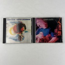 Harry Chapin 2xCD Lot #1 - £12.65 GBP