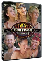 New Survivor Season 27 Blood Vs Water 6-Disc Dvd Set Reality Tv Show Series Cbs - £46.29 GBP