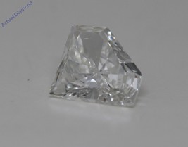 Diamond Natural Mined Loose Diamond (0.55 Ct,I Color,SI1 Clarity) GIA Certified - £1,683.71 GBP