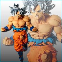 Ichiban Kuji Super Warrior Battle Series Z Prize Son Goku (Ultra Instinct) - £34.28 GBP