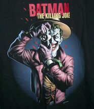 Joker The Killing Joke Batman Graphitti Designs DC Comics T Shirt XL S M - $16.89