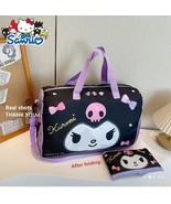 Sanrio Kuromi Large Capacity Travel Luggage Bag - €24,03 EUR
