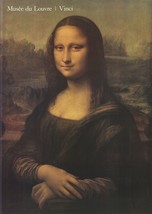Leonardo Da Vinci Mona Lisa - $495.00