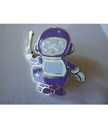 Disney Trading Pins  144382 WDW - SMRT Communicore – Robot - 50th Annive... - $18.57
