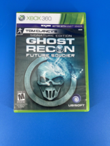 Tom Clancy's Ghost Recon: Future Soldier (Xbox 360, 2012) Complete - $7.66