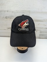 Phoenix Coyotes Hat NHL Adjustable Mesh Adjustable Hat Cap Dodge Hit on ... - $14.49