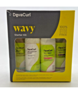DevaCurl Wavy Starter Kit 100% Sulfate-Silicone-Gluten Free - $27.99
