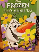 Olaf&#39;s Summer Day (Disney Frozen) [Paperback] Green, Rico - £3.37 GBP