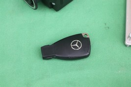 05 Mercedes E500 CLK 500 Engine Computer Module W/ FOB ECU EIS ISL A1131534479 image 6