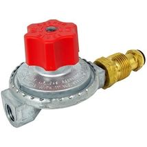 Mr. Heater High Pressure Propane Gas Regulator with POL Fitting - $36.88