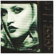 Alice [Audio CD] Moby - £17.83 GBP