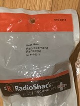 Replacement Reflector for RadioShack 6400212 Heat Gun Reflector Only Rad... - £11.79 GBP