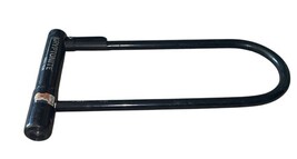 Kryptonite Keeper U-Lock Bike Lock No Key PARTS/REPAIR Black image 4