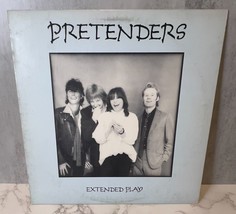 Pretenders Extended Play  VTG Vinyl LP- 1981 - Org Pressing - Sire Records - $7.84