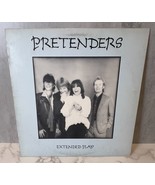 Pretenders Extended Play  VTG Vinyl LP- 1981 - Org Pressing - Sire Records - $7.84