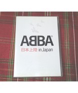 ABBA 日本上陸 In Japan DVD - $25.00