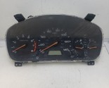 Speedometer Cluster US Market MPH LX Fits 99-00 ODYSSEY 411060 - $70.29
