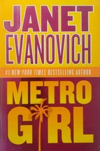 Metro Girl by Janet Evanovich / 2004 Hardcover First Edition - £2.68 GBP