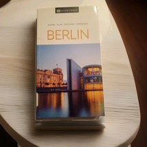 Eyewitness Berlin Travel Guide - $6.93