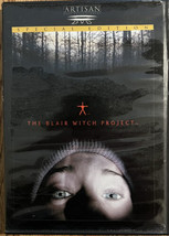 The Blair Witch Project (DVD, 1999) - £7.82 GBP