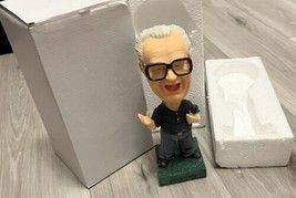 Harry Caray Oversize Bobble Head 8-1/2&quot; Tall Chicago Cubs With Original Box New - £70.42 GBP
