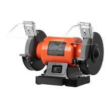 VEVOR Bench Grinder, 6-inch Single Speed, 3450RPM with 450W 3.8A Inducti... - $66.99
