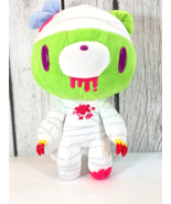 Gloomy Bear Halloween Green Mummy Plush Scary Cute 8in 2021 Collectible Toy - $753.77 MXN
