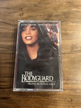 The Bodyguard, Soundtrack - Whitney Houston - 1992 Cassette - £6.03 GBP