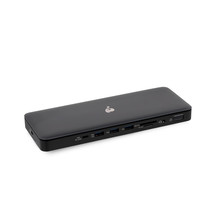 Iogear GUD4C8K3 Iogear Dock Pro USB4 8K Triple View Docking Station, 96W Pd, 8K, - £345.15 GBP