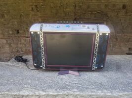 Disney Hannah Montana collectible TV, LCD 15'' Hannah Montana television - $120.00