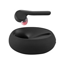 Jabra Eclipse Wireless Bluetooth Headset Black New - £58.98 GBP