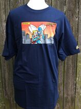 NOS 2000 Allison Dare Little Miss Adventures Graphitti T Shirt - Multipl... - €5,92 EUR+