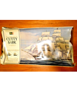 Revelle Cutty Sark Clipper Ship Plastic Model Kit