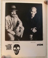 The Bone Shakers Press Kit Photo Shot OF The Two - $37.96 CAD