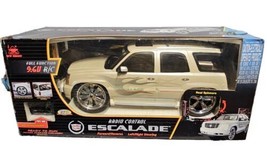 Cadillac Escalade 1:6 Scale R/C Car SUV Radio Control - New Bright (2004... - $280.49
