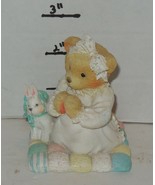 Cherished Teddies PATRICE &quot;Thank You For The Sky So Blue&quot; #911429 1992 N... - $15.15
