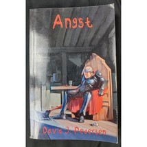 Angst By David J Pedersen Signed Autographed 2nd Edition Paperback - $15.78