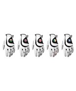 ASBRI TRI MARK ALL WEATHER GOLF GLOVE. NATIONAL FLAG BALL MARKER. ALL SIZES - $10.73