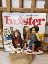 Vintage 1998 Twister Board Game Hasbro Milton Bradley - £9.59 GBP