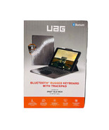 UAG Bluetooth Rugged Keyboard Case with Trackpad For iPad 10.2&quot; 7th 8th ... - £62.29 GBP