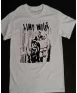 Limp Wrist -  punk  shirt - punk bands -punk t-shirt - hardcore punk - £15.98 GBP