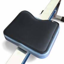 Rowing Machine Seat Cushion Fits Perfectly Over Concept 2 Rower - Rower Seat Cus - £31.96 GBP