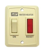 234795 On/Off SWITCH /Light Plate - Cream - $23.99