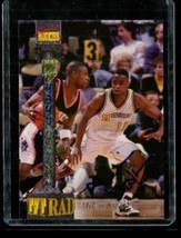 Vintage 1994 Signature Rc Autograph Basketball Card Xlv Melvin Booker Rockets Le - £6.57 GBP