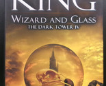 Stephen King: WIZARD AND GLASS: The Dark Tower IV First edition thus 200... - $135.00